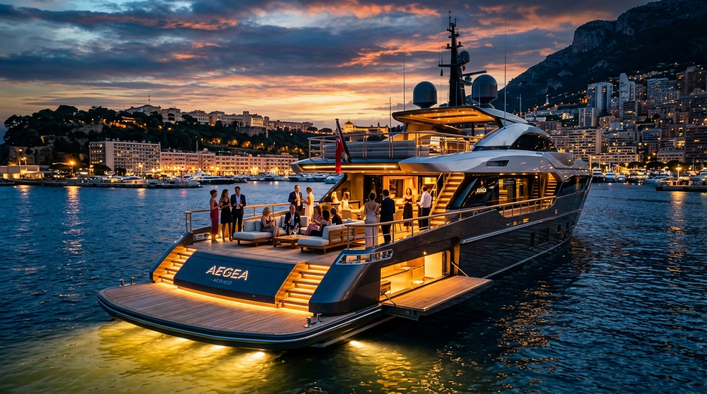 Superyacht Charters Coming Soon